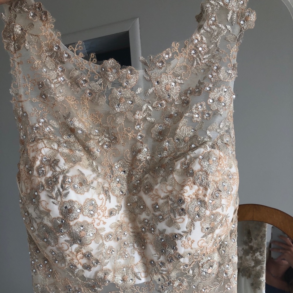Faviana Prom Dress - Picture 2 of 12